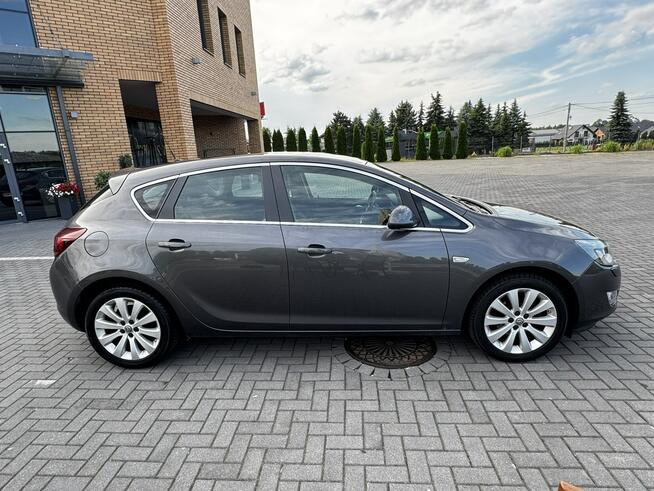 Opel Astra 1.4 Turbo 140km* NOWY ROZRZĄD OLEJE/CEWKI ŚWIECE* półskóry Ksenon*Led