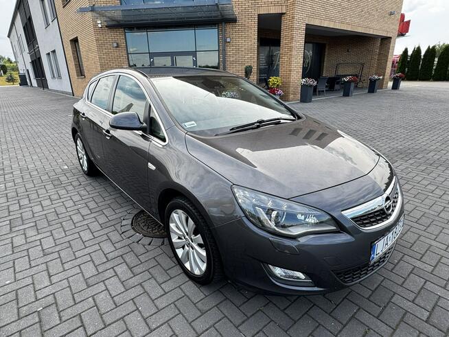 Opel Astra 1.4 Turbo 140km* NOWY ROZRZĄD OLEJE/CEWKI ŚWIECE* półskóry Ksenon*Led