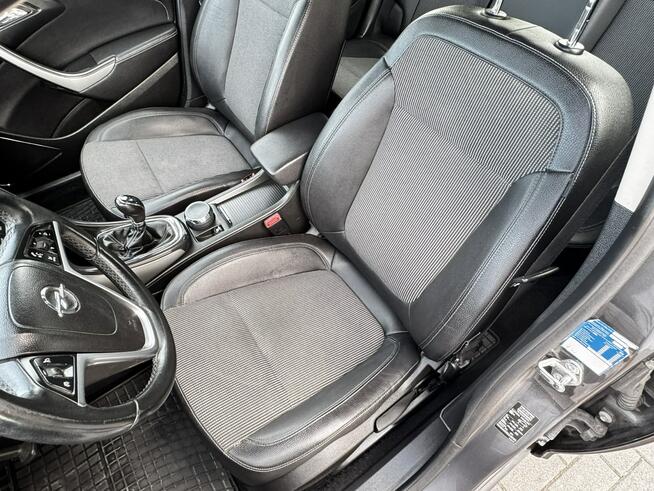 Opel Astra 1.4 Turbo 140km* NOWY ROZRZĄD OLEJE/CEWKI ŚWIECE* półskóry Ksenon*Led