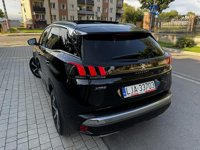 Peugeot 3008 GT LINE *Panorama*Kamera 360"*Virtual cocpkpit*CARPLAY*Opłacony*LED