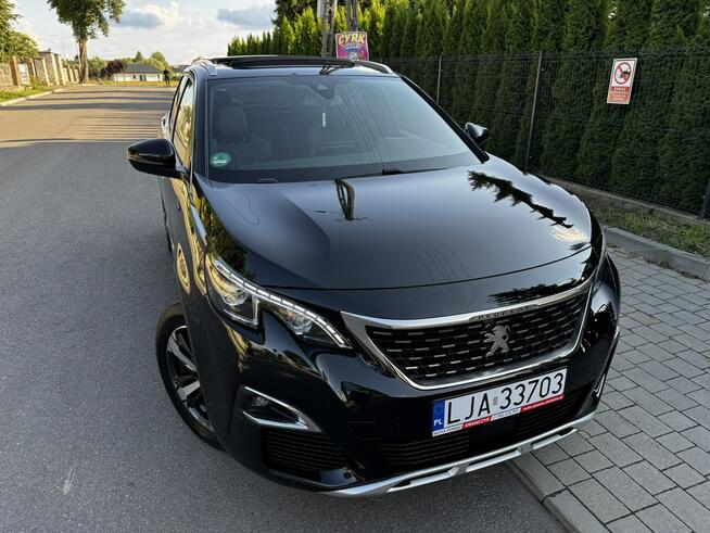 Peugeot 3008 GT LINE *Panorama*Kamera 360"*Virtual cocpkpit*CARPLAY*Opłacony*LED