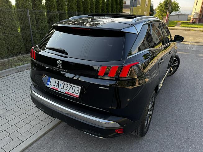 Peugeot 3008 GT LINE *Panorama*Kamera 360"*Virtual cocpkpit*CARPLAY*Opłacony*LED