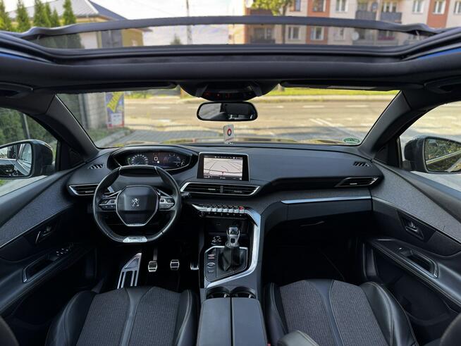 Peugeot 3008 GT LINE *Panorama*Kamera 360"*Virtual cocpkpit*CARPLAY*Opłacony*LED
