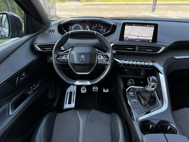 Peugeot 3008 GT LINE *Panorama*Kamera 360"*Virtual cocpkpit*CARPLAY*Opłacony*LED
