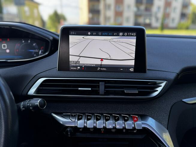 Peugeot 3008 GT LINE *Panorama*Kamera 360"*Virtual cocpkpit*CARPLAY*Opłacony*LED