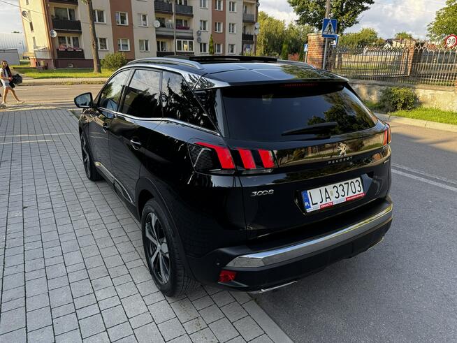 Peugeot 3008 GT LINE *Panorama*Kamera 360"*Virtual cocpkpit*CARPLAY*Opłacony*LED