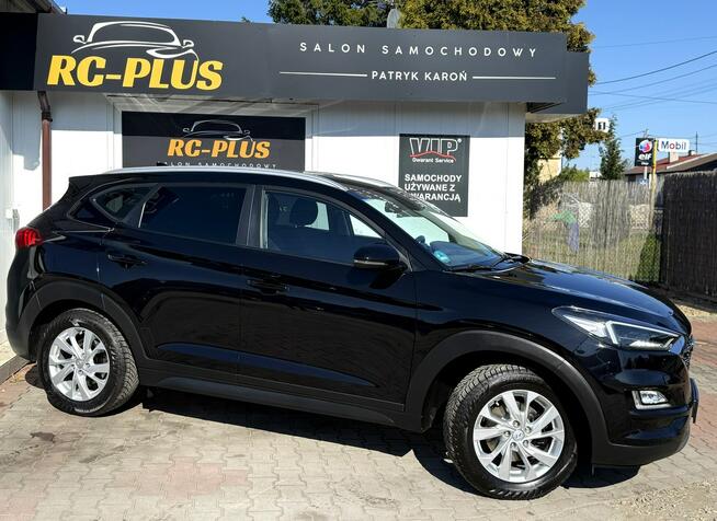 Hyundai Tucson AUTOMAT*136ps*Bezwypadkowy*Full_Led*Kamera*CarPlay*Serwis-ASO*WZOROWY!
