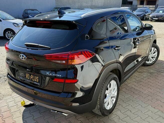 Hyundai Tucson AUTOMAT*136ps*Bezwypadkowy*Full_Led*Kamera*CarPlay*Serwis-ASO*WZOROWY!