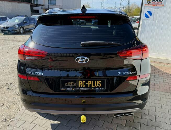 Hyundai Tucson AUTOMAT*136ps*Bezwypadkowy*Full_Led*Kamera*CarPlay*Serwis-ASO*WZOROWY!