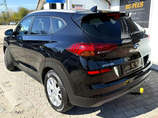 Hyundai Tucson AUTOMAT*136ps*Bezwypadkowy*Full_Led*Kamera*CarPlay*Serwis-ASO*WZOROWY!