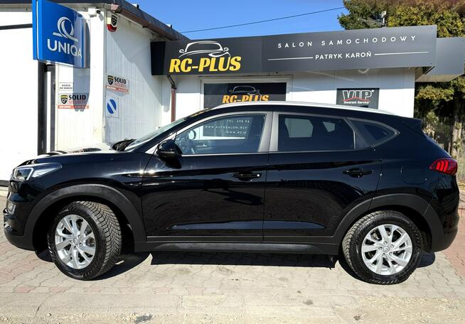 Hyundai Tucson AUTOMAT*136ps*Bezwypadkowy*Full_Led*Kamera*CarPlay*Serwis-ASO*WZOROWY!