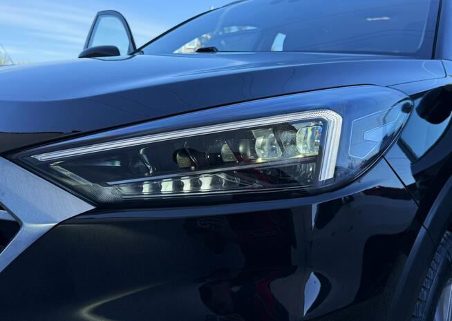 Hyundai Tucson AUTOMAT*136ps*Bezwypadkowy*Full_Led*Kamera*CarPlay*Serwis-ASO*WZOROWY!