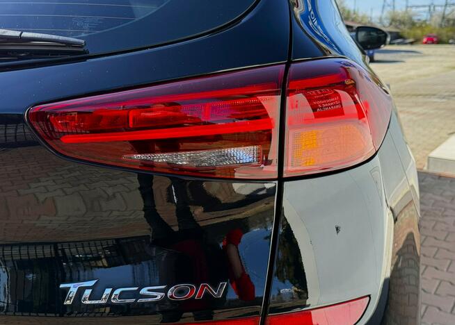 Hyundai Tucson AUTOMAT*136ps*Bezwypadkowy*Full_Led*Kamera*CarPlay*Serwis-ASO*WZOROWY!