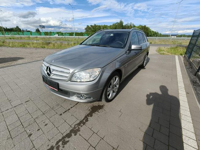 Mercedes C 200