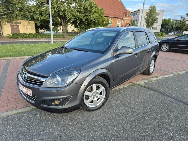 Opel Astra Oryginał Stan I Właściciel Serwis do końca 5D