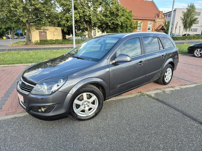 Opel Astra Oryginał Stan I Właściciel Serwis do końca 5D
