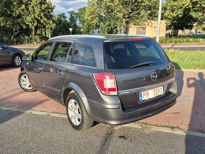 Opel Astra Oryginał Stan I Właściciel Serwis do końca 5D