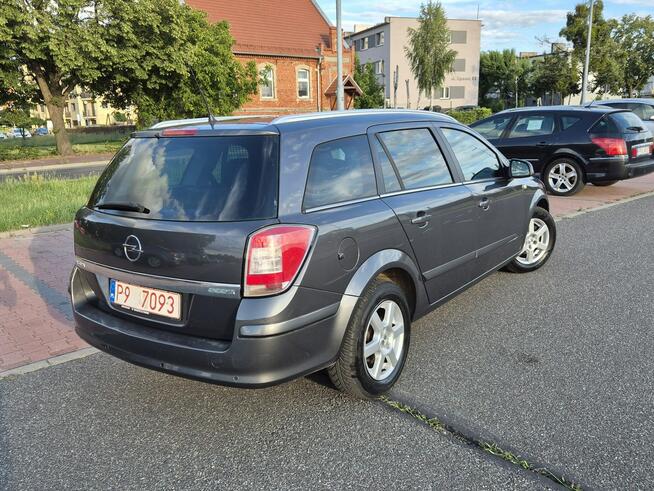 Opel Astra Oryginał Stan I Właściciel Serwis do końca 5D