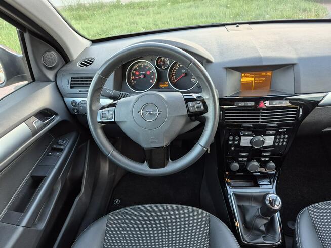 Opel Astra Oryginał Stan I Właściciel Serwis do końca 5D