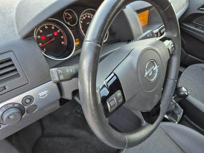Opel Astra Oryginał Stan I Właściciel Serwis do końca 5D