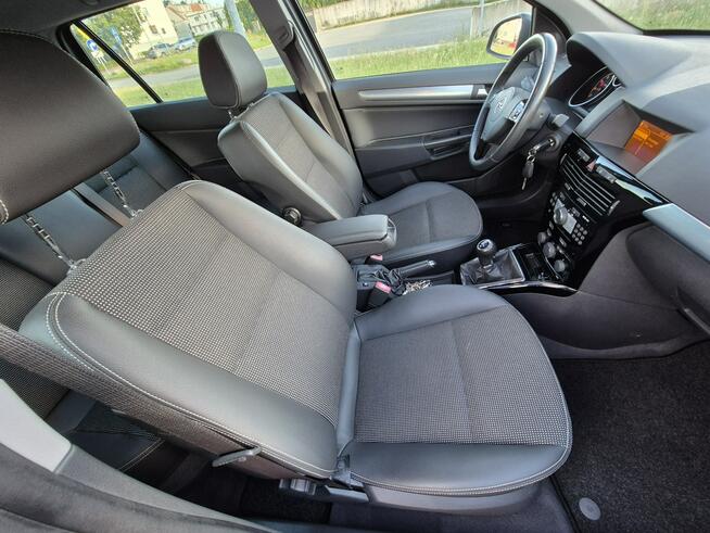 Opel Astra Oryginał Stan I Właściciel Serwis do końca 5D
