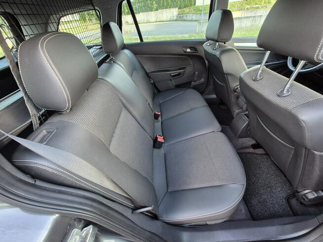 Opel Astra Oryginał Stan I Właściciel Serwis do końca 5D