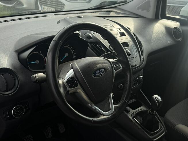 Ford Tourneo Courier Salon Polska Poleasingowy I właściciel Serwis ASO VAT 23% Bezwypadkowy