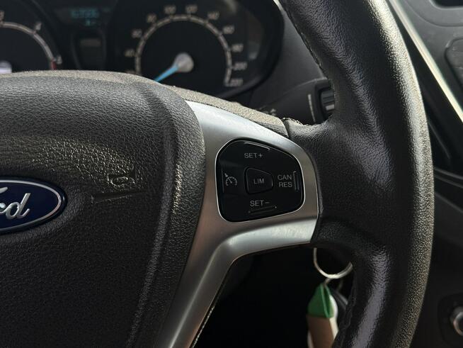 Ford Tourneo Courier Salon Polska Poleasingowy I właściciel Serwis ASO VAT 23% Bezwypadkowy