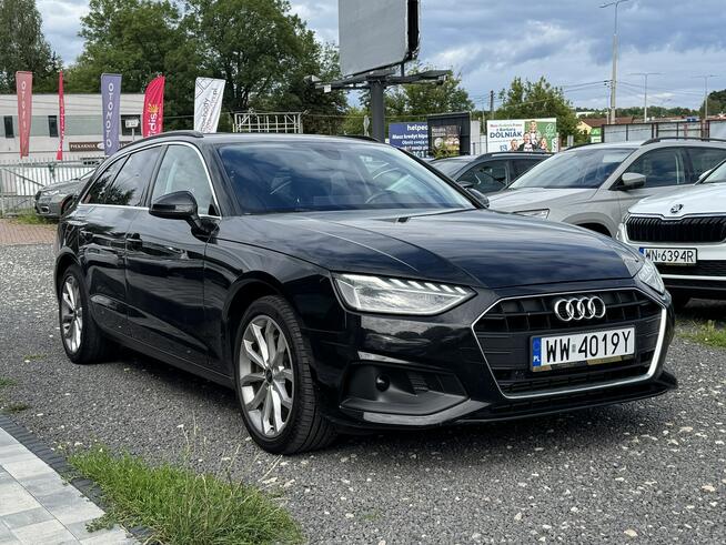 Audi A4 Salon Polska Poleasingowy I właściciel Serwis ASO VAT 23% Bezwypadkowy