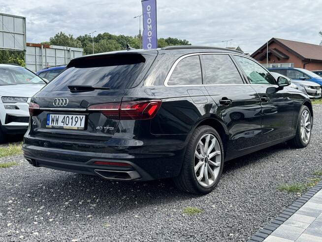 Audi A4 Salon Polska Poleasingowy I właściciel Serwis ASO VAT 23% Bezwypadkowy