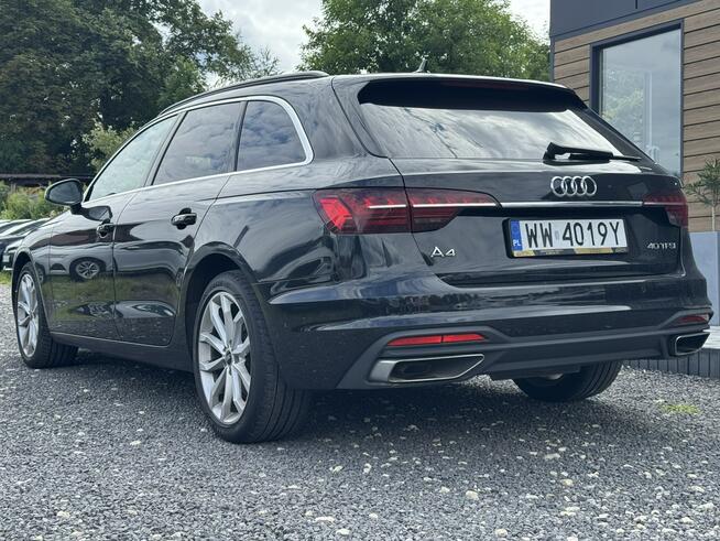 Audi A4 Salon Polska Poleasingowy I właściciel Serwis ASO VAT 23% Bezwypadkowy
