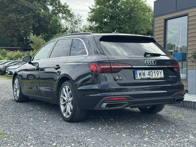 Audi A4 Salon Polska Poleasingowy I właściciel Serwis ASO VAT 23% Bezwypadkowy