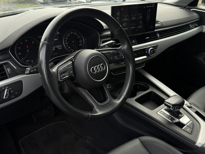 Audi A4 Salon Polska Poleasingowy I właściciel Serwis ASO VAT 23% Bezwypadkowy