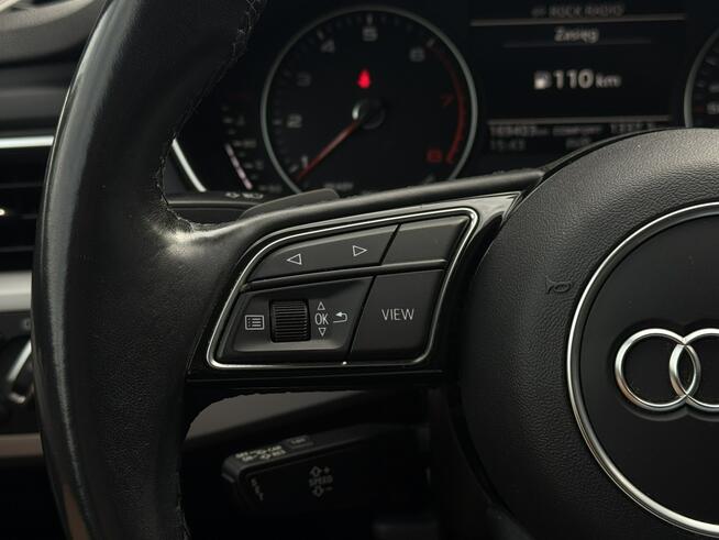 Audi A4 Salon Polska Poleasingowy I właściciel Serwis ASO VAT 23% Bezwypadkowy