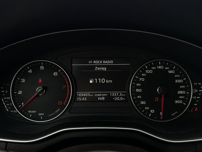 Audi A4 Salon Polska Poleasingowy I właściciel Serwis ASO VAT 23% Bezwypadkowy