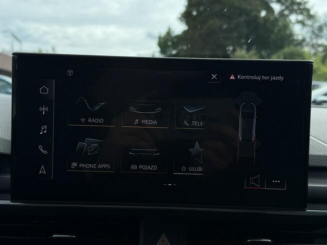 Audi A4 Salon Polska Poleasingowy I właściciel Serwis ASO VAT 23% Bezwypadkowy