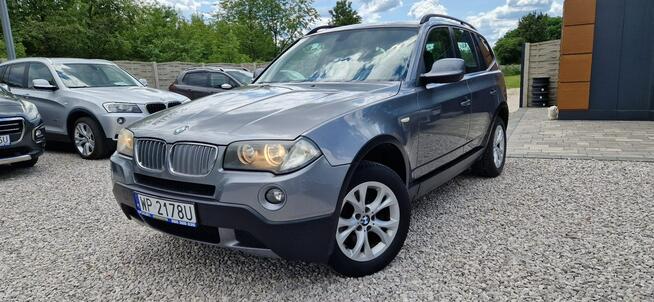 BMW X3 Jeden Właściciel 2.0 d