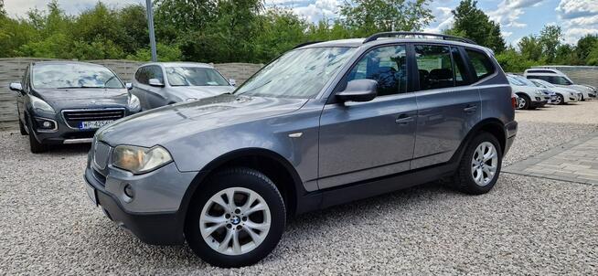 BMW X3 Jeden Właściciel 2.0 d