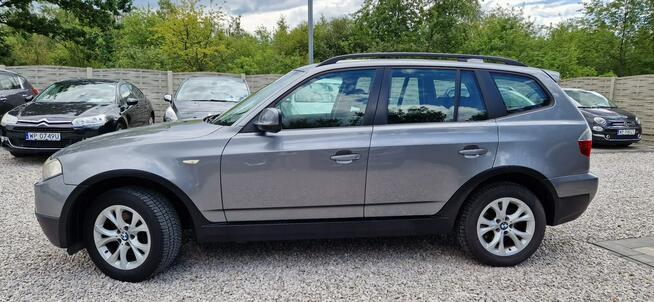 BMW X3 Jeden Właściciel 2.0 d