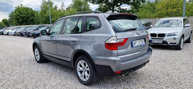BMW X3 Jeden Właściciel 2.0 d