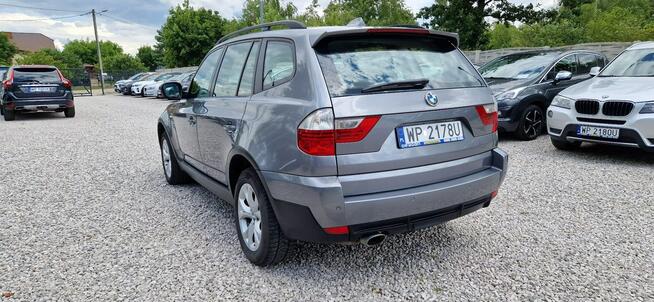 BMW X3 Jeden Właściciel 2.0 d