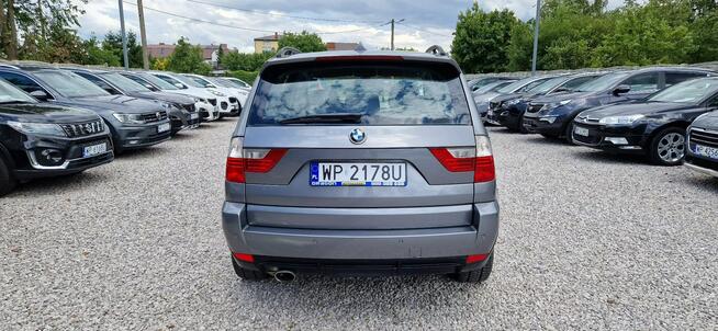 BMW X3 Jeden Właściciel 2.0 d