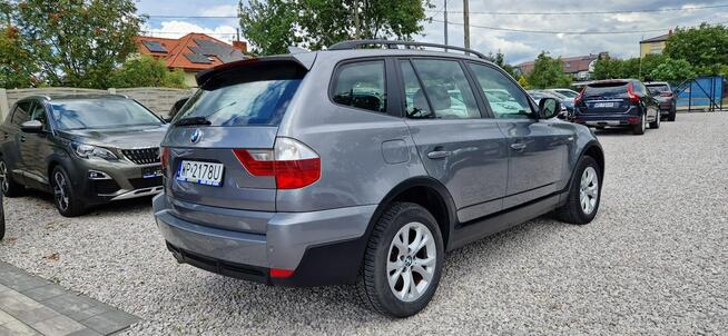 BMW X3 Jeden Właściciel 2.0 d