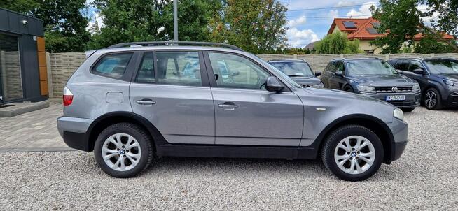 BMW X3 Jeden Właściciel 2.0 d