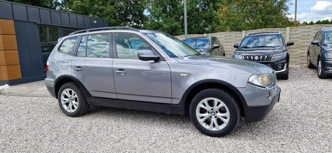 BMW X3 Jeden Właściciel 2.0 d