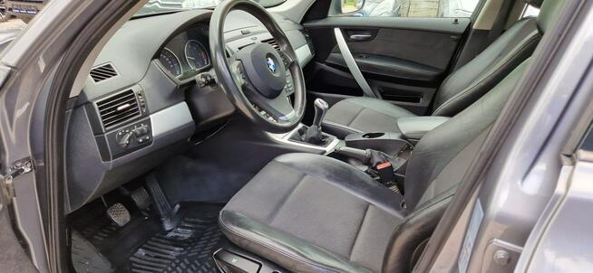 BMW X3 Jeden Właściciel 2.0 d