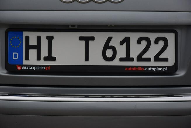 Audi S8 5.2 V10 450KM quattro Stan Bardzo dobry Navi Kamer Sprowadzon Opłacony