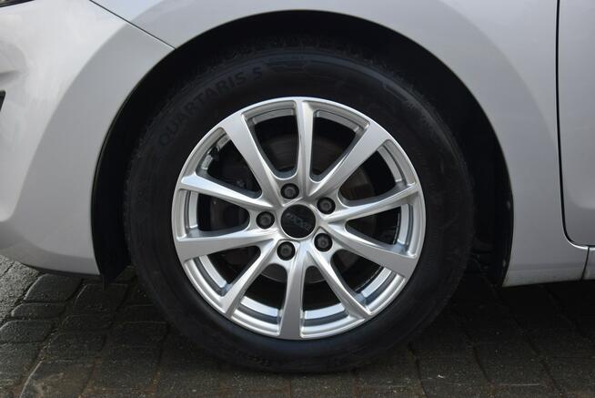 Hyundai i30 1.6B 2016r Lift Klima Grzane Fotele i Kierownica Oryginał Lak Sprowadz