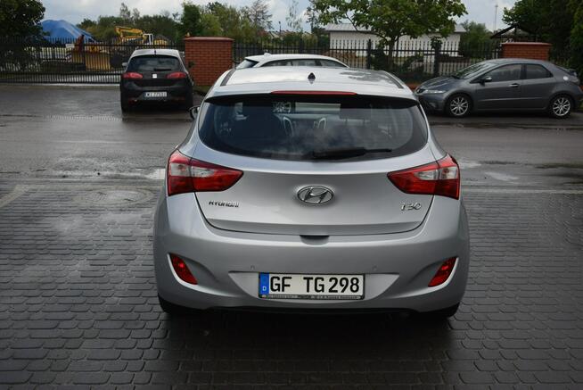 Hyundai i30 1.6B 2016r Lift Klima Grzane Fotele i Kierownica Oryginał Lak Sprowadz