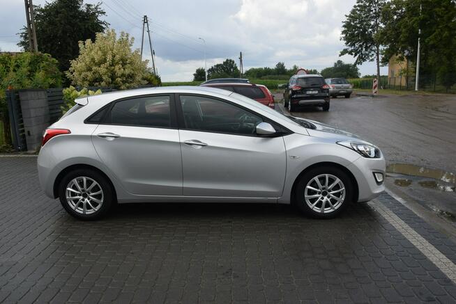 Hyundai i30 1.6B 2016r Lift Klima Grzane Fotele i Kierownica Oryginał Lak Sprowadz